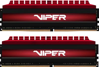 Patriot 64 GB DDR4-3600 Kit werkgeheugen Patriot 64 GB DDR4-3600 Kit werkgeheugen