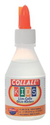 Quantore Kinderlijm collall flacon 100ml