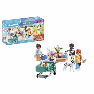 PLAYMOBIL 71541 Mijn figuren Winkelen - Mijn leven