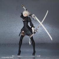 NieR:Automata PVC Statue 2B (YoRHa No. 2 Type B) Ver. 2.0 29 cm - thumbnail