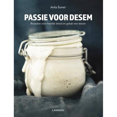 Anita  Sumer Passie voor desem
