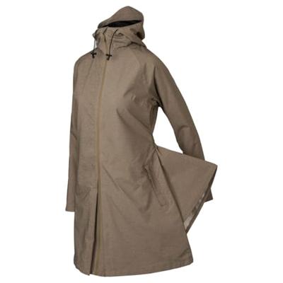 SEQ Regenjas Dames Lead Grey SEQ Regenjas Dames Lead Grey
