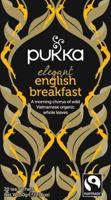 Pukka thee bio, English Breakfast, pak van 20 stuks - thumbnail