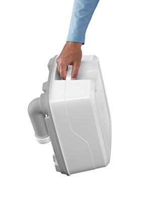 THETFORD Porta Potti Qube PP 165 Draagbaar chemisch toilet - thumbnail