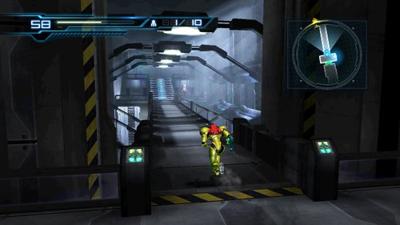 Metroid Other M Metroid Other M