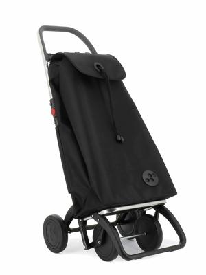 Winkelwagen Rolser i-max mf 4l Zwart 43 L - thumbnail