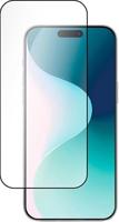 iPhone 16 Pro + SmartFrame™ 2.5D Screen Protector gehard glas - GRS Bigben gecertificeerd - thumbnail