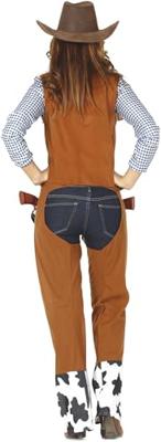 Cowgirl kostuum Pearl