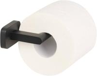 Ben Mykanto toiletrolhouder 14,9x7x3,9cm mat zwart - thumbnail