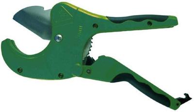 Europond Slangensnijder Premium 16-42mm - RVS, Ergonomisch Design voor Efficiënt Vijveronderhoud