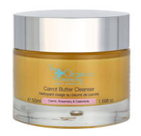 The Organic Pharmacy Carrot Butter Cleanser 50 ml Make-up verwijderaar en reiniger - thumbnail