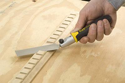 Japanse zaag 120 mm Stanley Fatmax 23 tanden per inch 0-20-331