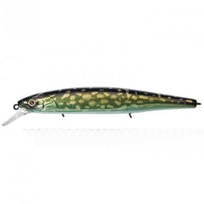 Illex Mag Squad 128 SP Uv Secret Northern Pike