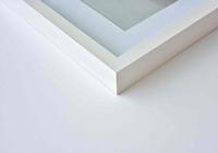 Nielsen Design 1134001 Wissellijst Papierformaat: 18 x 24 cm Wit - thumbnail