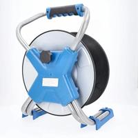 AS Schwabe 22728 Kabelhaspel (leeg) - thumbnail