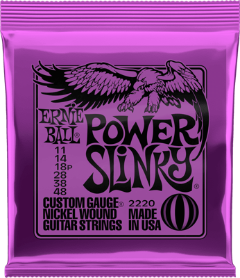 Ernie Ball Power Slinky 2220