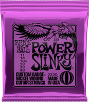 Ernie Ball Power Slinky 2220 - thumbnail