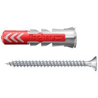 Fischer 534997 DuoPower 6 x 30 S K NV Deuvelset 30 mm 6 mm 1 set(s) - thumbnail