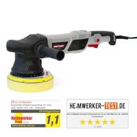 Dino KRAFTPAKET Exzenter 15mm 950 W 640229 Excentrische polijstmachine 230 V 950 W 1500 - 4800 omw/min 150 mm - thumbnail