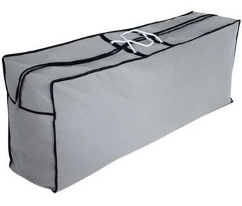 Eurotrail Draagtas kussen loungebank l175b80h80 Eurotrail Draagtas kussen loungebank l175b80h80