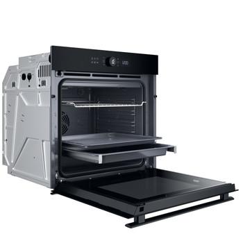 Whirlpool WOI4S8PM1SB Inbouw oven Zwart