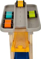 XL Racebaan met parkeerdek - thumbnail