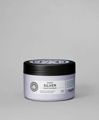 Maria Nila Sheer Silver Haarmasker 250ml
