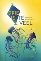 Drie is te veel - Martine Kamphuis - ebook - thumbnail