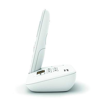 Draadloze telefoon Gigaset AS690A Wit