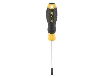 Stanley handgereedschap STHT16152-0 | Cushiongrip Schroevendraaier Parallel 3,5 x 75mm STHT16152-0