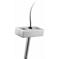 Aquaforte Schego 600W Vijververwarmer - IJsvrij & Veilig voor Vissen, RVS, 10m Kabel - thumbnail