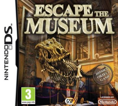 Escape the Museum Escape the Museum