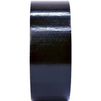 PETEC textieltape "uni" fabric tape 50m black - thumbnail