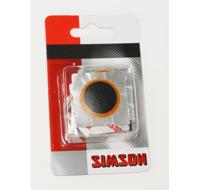 Simson kv plakkers assortie - thumbnail