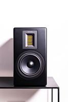 Sonoro: Orchestra boekenplank speakers - 2 stuks - Mat zwart - thumbnail