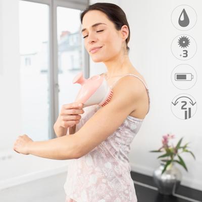 Medisana AC 950 stimulator Universeel Roségoud, Wit