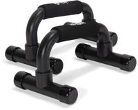 VirtuFit Push Up Bars - Zwart - opdruksteunen - thumbnail