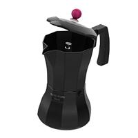 Percolator Taurus KCP9009I 9T Zwart Roestvrij staal Aluminium 9 Kopjes - thumbnail