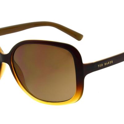 Ted Baker TB1312 142 60 Dames Zonnebril 60x15x135