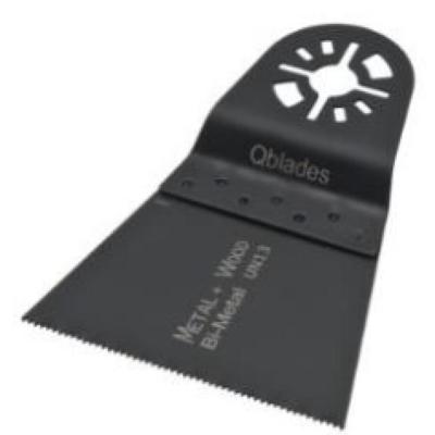 Ivana segmentzaagblad Bi-metaal [3st] - UN13 - 68x42mm