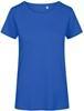 Promodoro E3095 Women´s Premium-T Organic - Azur Blue - XXL