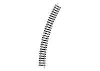 N Minitrix rails 14920 Gebogen rails 30 ° 295.4 mm 10 stuk(s) - thumbnail