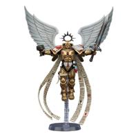 Warhammer 40,000 Action Figure 1/18 Blood Angels The Sanguinor with Encarmine Broadsword 12 cm - thumbnail