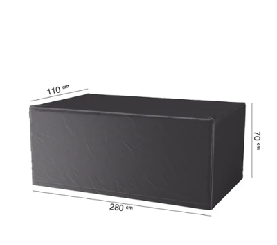 Tuintafelhoes 280x110xH70 cm AeroCover - Aerocover