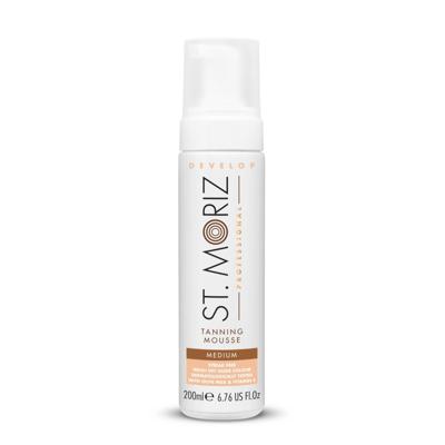 St Moriz Tanning Mousse Medium St Moriz Tanning Mousse Medium