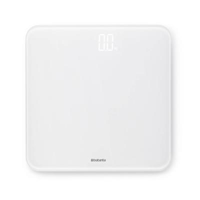 Brabantia 8710755280146 weegschaal Elektronische weegschaal Rechthoek Wit