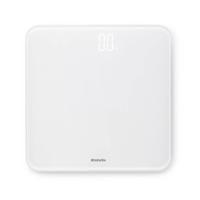 Brabantia 8710755280146 weegschaal Elektronische weegschaal Rechthoek Wit - thumbnail