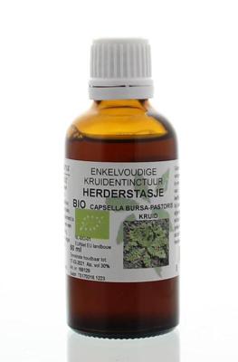 Cruydhof Capsella burs p / herderstasje tinctuur bio 50 Milliliter Cruydhof Capsella burs p / herderstasje tinctuur bio 50 Milliliter