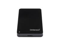 Intenso Memory Case 2 TB Externe harde schijf (2,5 inch) USB-A 3.2 Gen 1 Zwart 6021580 - thumbnail