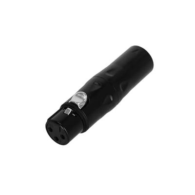 Adam Hall 4 STAR A GROUND LIFTER Adapter XLR female naar XLR male